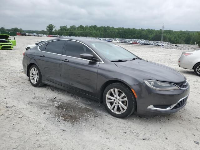 2016 Chrysler 200 Limited