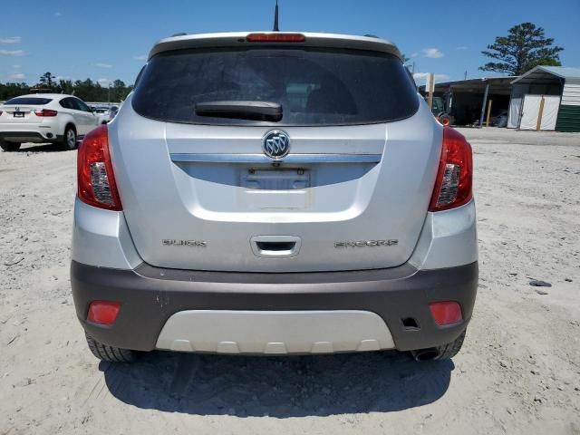 2014 Buick Encore