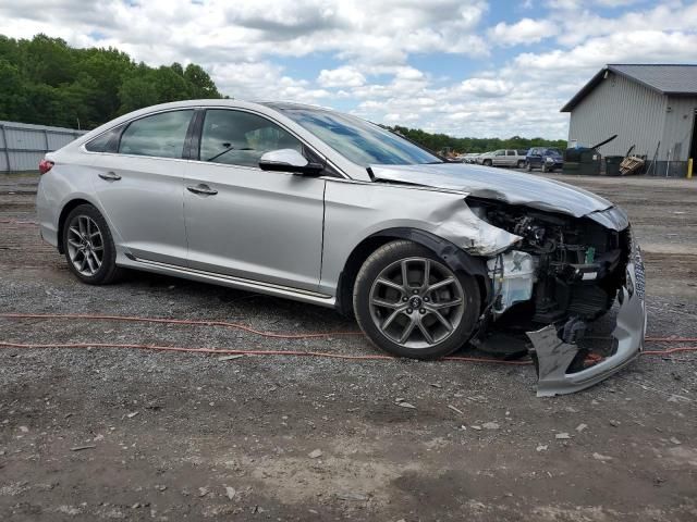 2019 Hyundai Sonata Limited Turbo