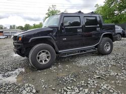 Hummer h2 salvage cars for sale: 2006 Hummer H2 SUT