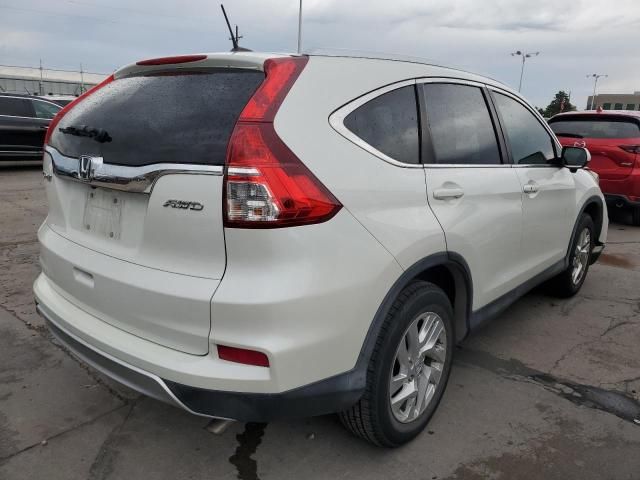 2016 Honda CR-V EXL