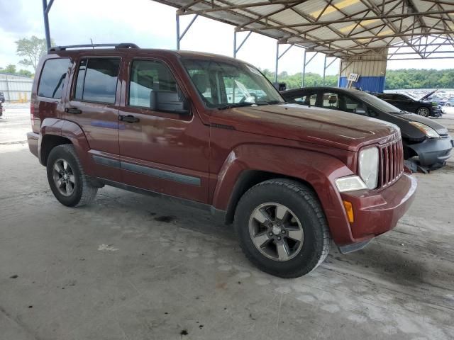 2008 Jeep Liberty Sport