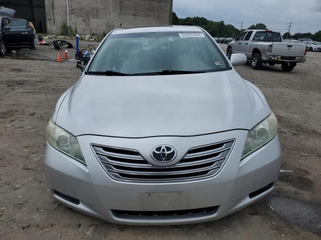 2009 Toyota Camry Hybrid