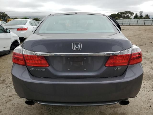 2015 Honda Accord EXL