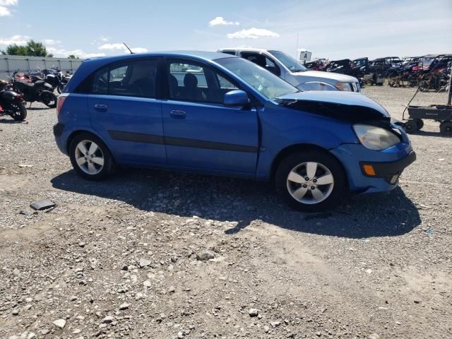 2007 KIA Rio 5 SX