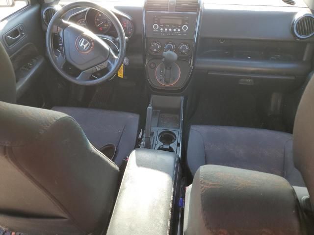 2007 Honda Element SC