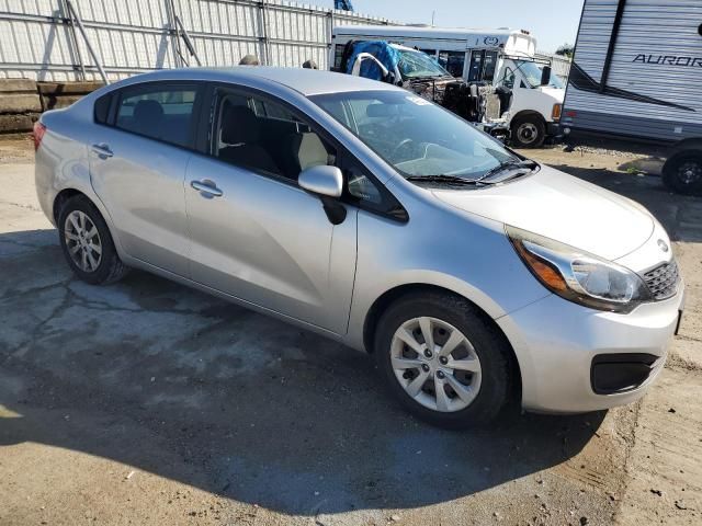 2013 KIA Rio LX