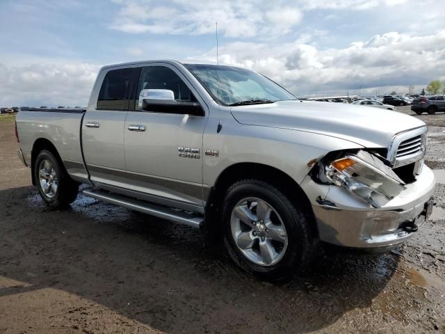 2013 Dodge RAM 1500 SLT