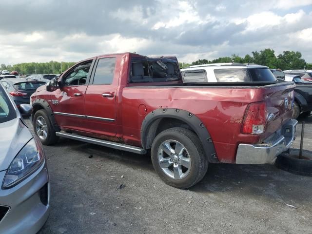 2014 Dodge RAM 1500 SLT