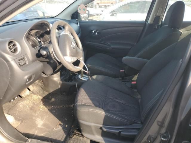 2018 Nissan Versa S