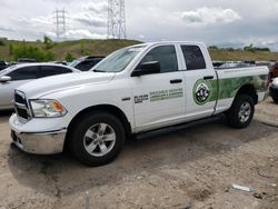 Dodge Vehiculos salvage en venta: 2019 Dodge RAM 1500 Classic Tradesman