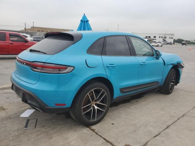 2023 Porsche Macan Base