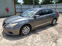 Salvage cars for sale at Midway, FL auction: 2016 Nissan Altima 2.5