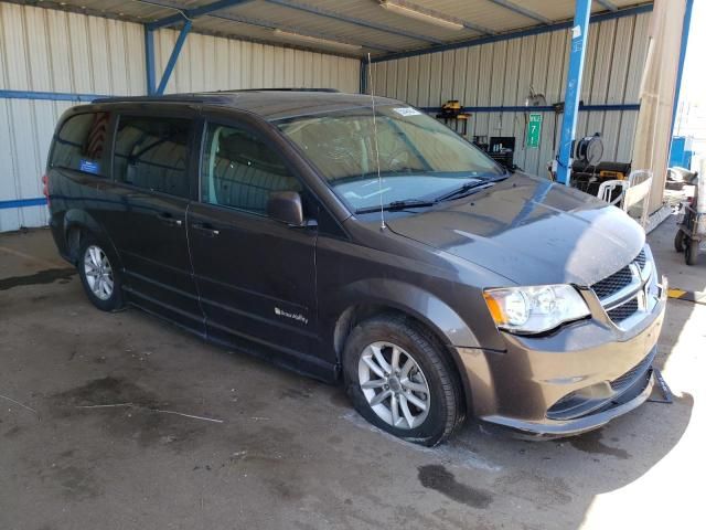 2015 Dodge Grand Caravan SXT