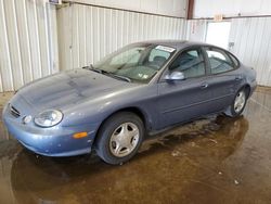 Salvage cars for sale from Copart Pennsburg, PA: 1999 Ford Taurus SE