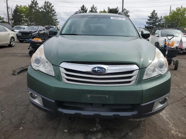 2011 Subaru Outback 2.5I Premium