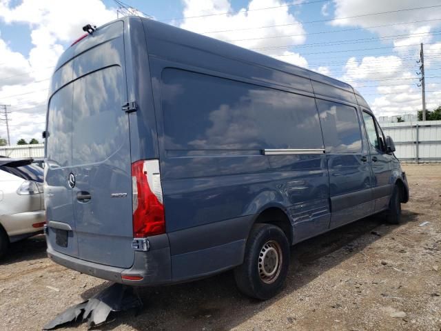 2019 Mercedes-Benz Sprinter 2500/3500