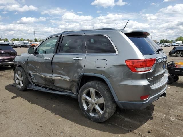 2013 Jeep Grand Cherokee Limited