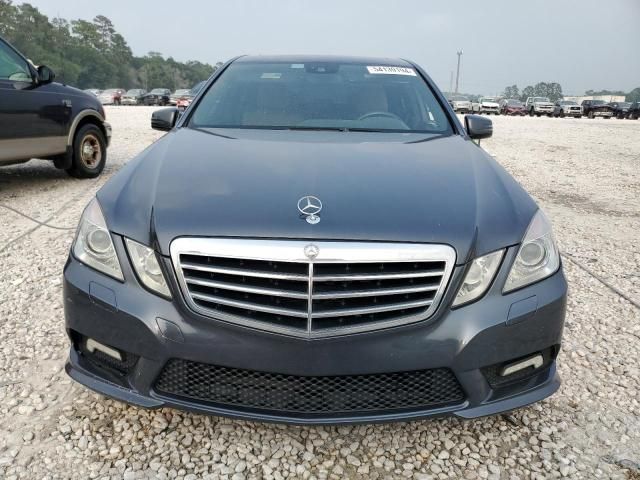 2011 Mercedes-Benz E 350