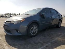2014 Toyota Corolla L for sale in Rancho Cucamonga, CA