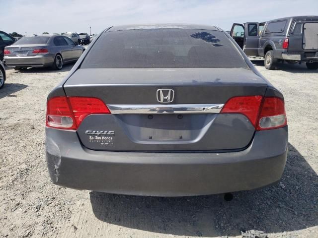 2010 Honda Civic LX