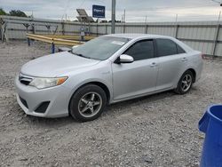 Salvage cars for sale at Hueytown, AL auction: 2012 Toyota Camry Hybrid