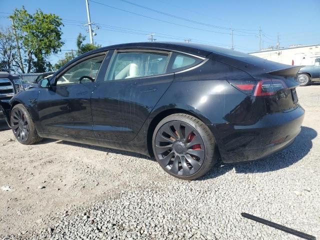 2023 Tesla Model 3