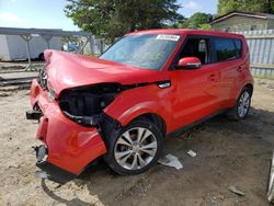 KIA Soul salvage cars for sale: 2014 KIA Soul +