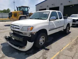 Toyota Tundra Access cab sr5 Vehiculos salvage en venta: 2004 Toyota Tundra Access Cab SR5