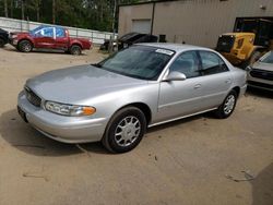 Salvage cars for sale at Ham Lake, MN auction: 2001 Buick Century Custom