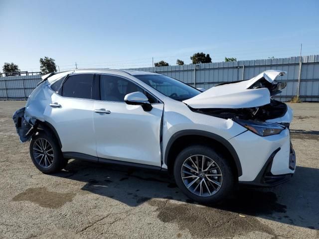 2024 Lexus NX 350H Base