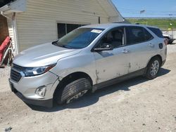 Salvage Cars with No Bids Yet For Sale at auction: 2019 Chevrolet Equinox LS