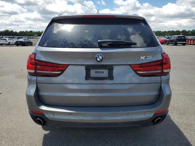 2015 BMW X5 XDRIVE35D