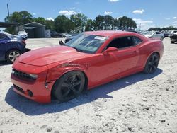 Chevrolet Camaro ls Vehiculos salvage en venta: 2013 Chevrolet Camaro LS