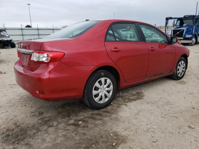 2011 Toyota Corolla Base