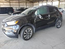 Buick Vehiculos salvage en venta: 2017 Buick Encore Preferred II