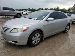 Salvage cars for sale from Copart Houston, TX: 2008 Toyota Camry CE