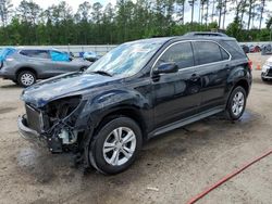 Salvage cars for sale from Copart Harleyville, SC: 2014 Chevrolet Equinox LT