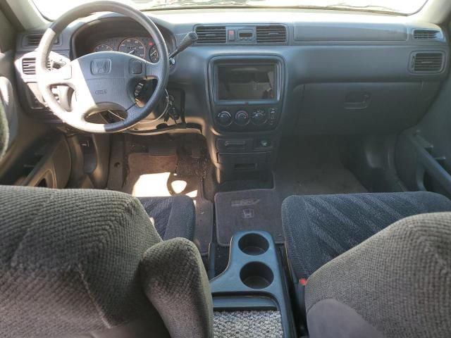 2001 Honda CR-V EX