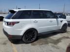 2017 Land Rover Range Rover Sport HSE