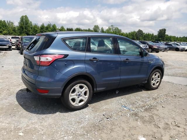 2018 Ford Escape S