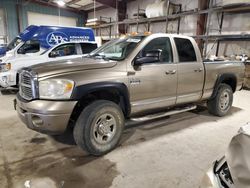 Salvage Cars with No Bids Yet For Sale at auction: 2007 Dodge RAM 2500 ST
