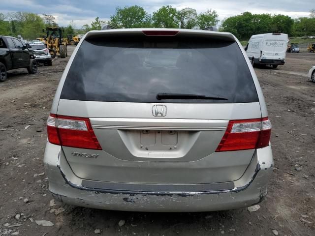 2006 Honda Odyssey EX