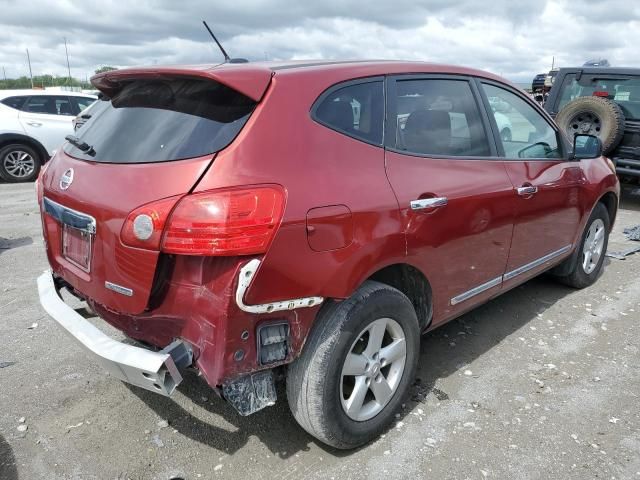 2012 Nissan Rogue S