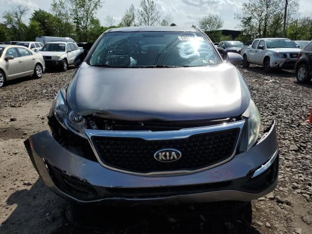 2016 KIA Sportage LX