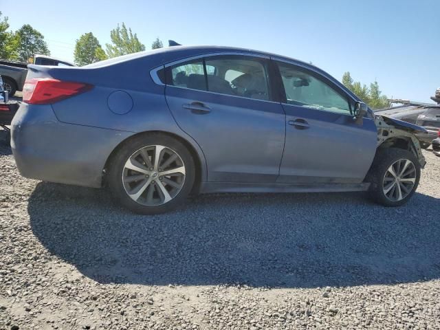 2017 Subaru Legacy 2.5I Limited