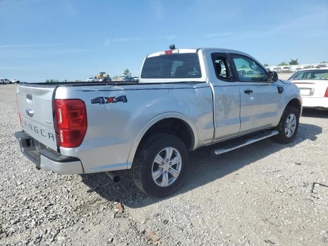 2019 Ford Ranger XL