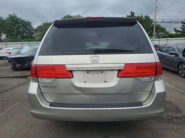 2008 Honda Odyssey EXL