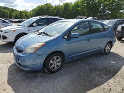 Toyota salvage cars for sale: 2007 Toyota Prius