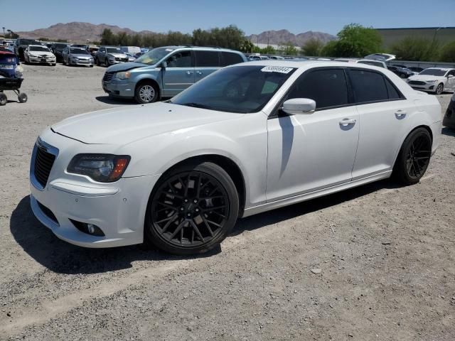 2012 Chrysler 300 SRT-8